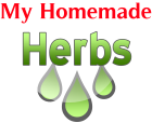My Homemade Herbs