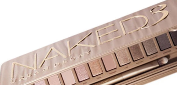 Naked 3 Urban Decay