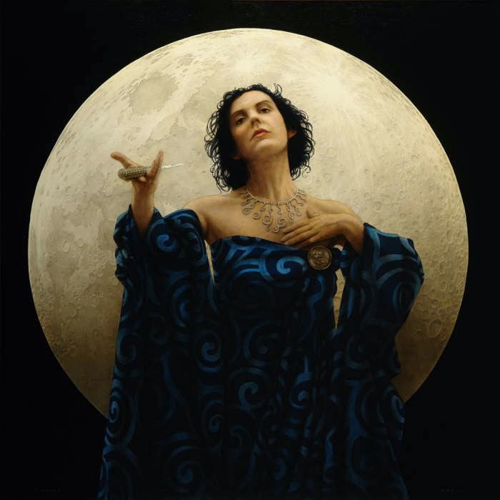 José Luis Muñoz Luque... Kai Fine Art