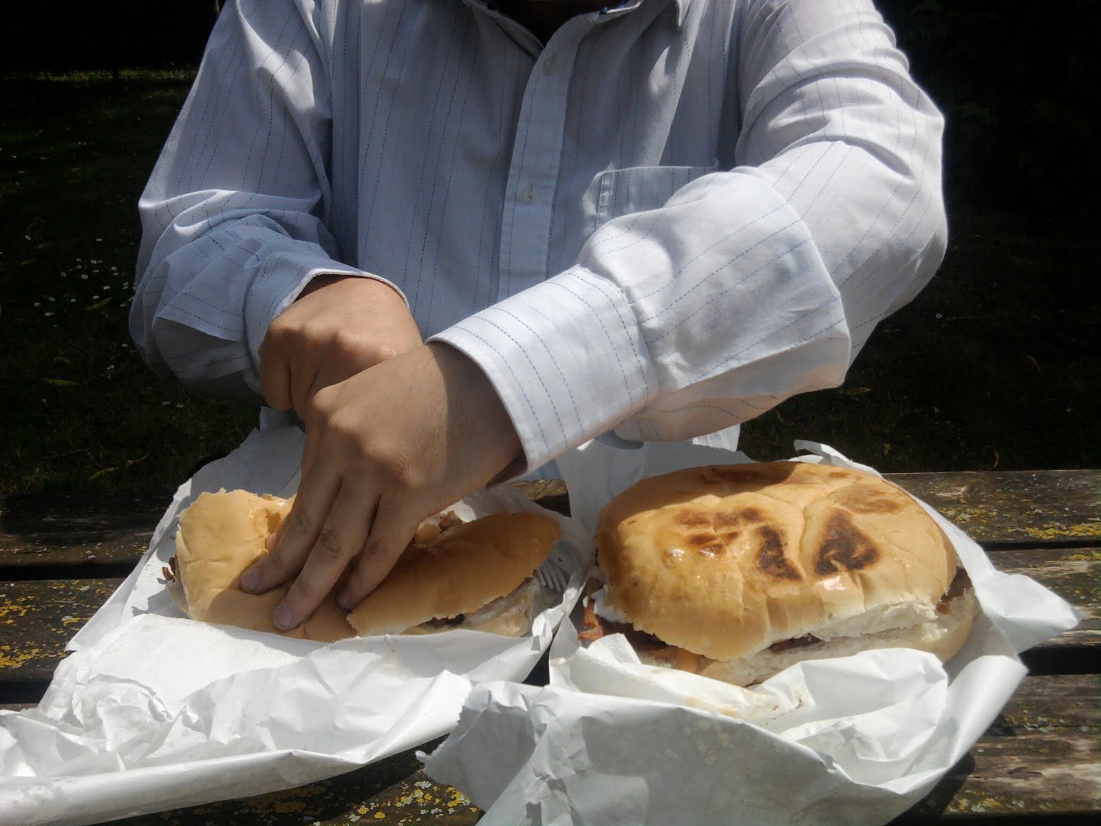 Poobs Vs Food Poobs Vs Double Breakfast Bin Lid Challenge