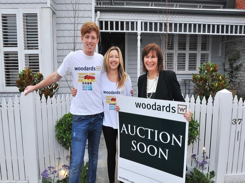 The Block Josh & Jenna