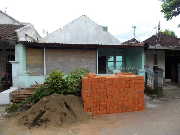 Perjuangan Memiliki Rumah Impian 2