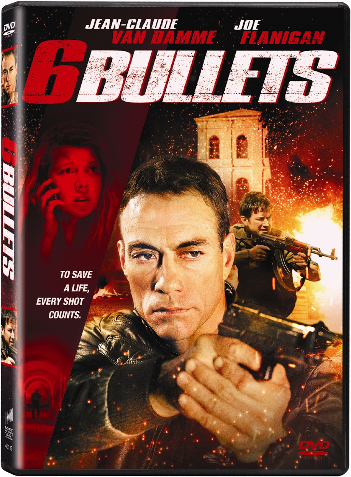  Six Bullets prochain JCVD  6+BULLETS+Box+Art