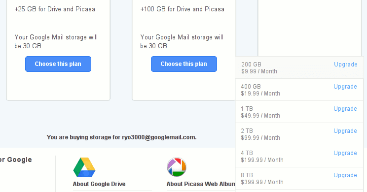 Ryo Central: Google Drive Is Here, Google Docs Is Gone, Price Insane