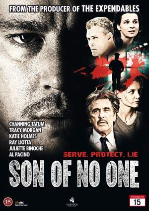 The Son of No One DVDR NTSC Descargar Español Latino ISO 2011