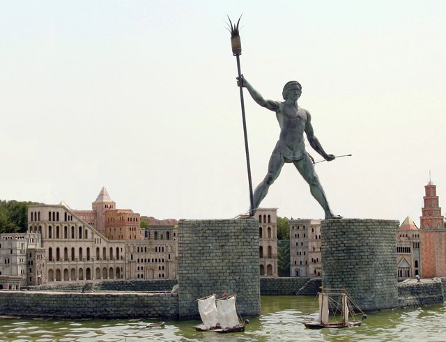 colossus of rhodes colossus of rhodes