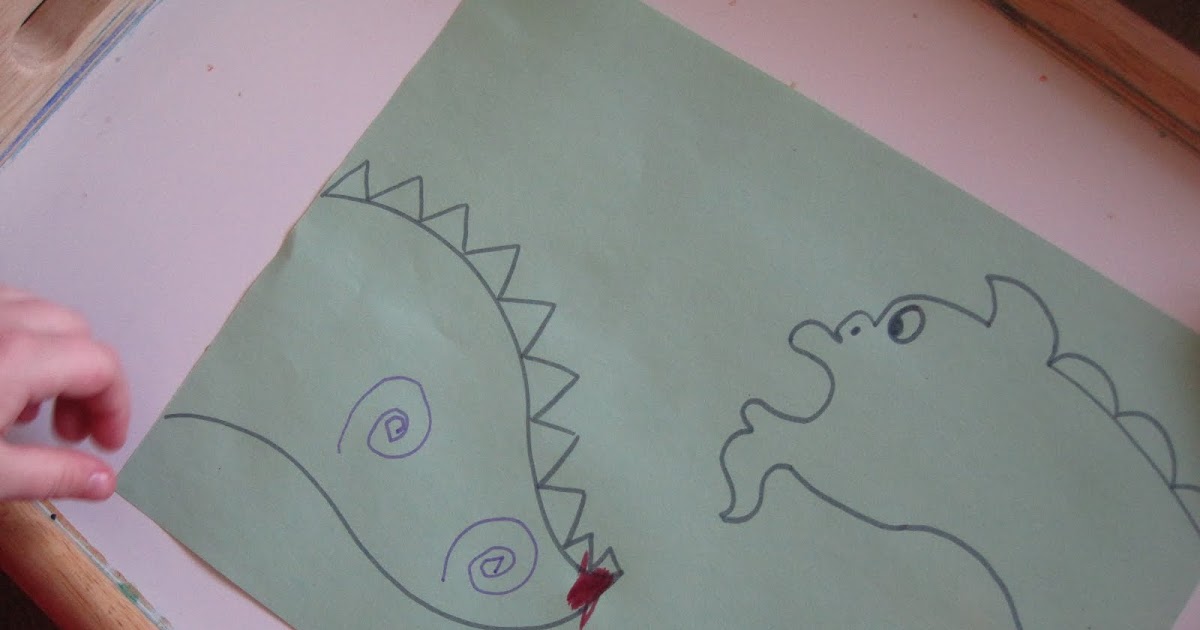 20 chinese new year crafts & activities for kids walk in the sunshine: Chinese New Year Dragon Craft