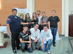 Padres e Seminaristas Junto dos Jovens da Comunidade