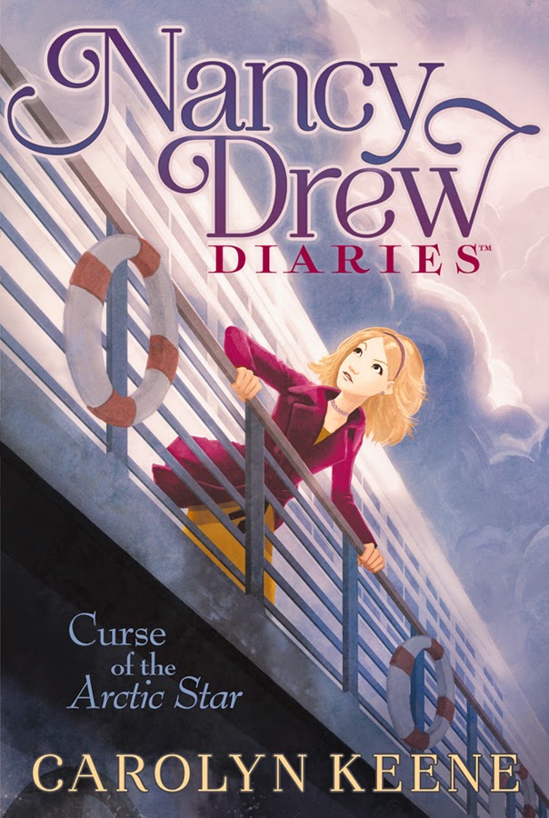 Series Books for Girls Revisiting Nancy Drew Diaries 1 and 2