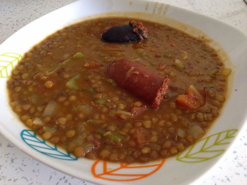 Lentejas (a Mi Manera)