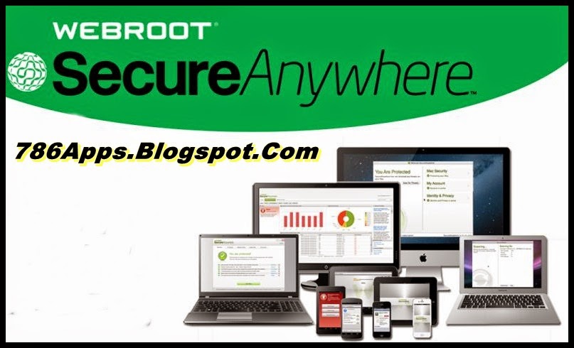 webroot antivirus login
