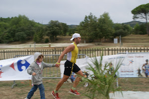 Half-Iron Triatlón Carcassonne 2011