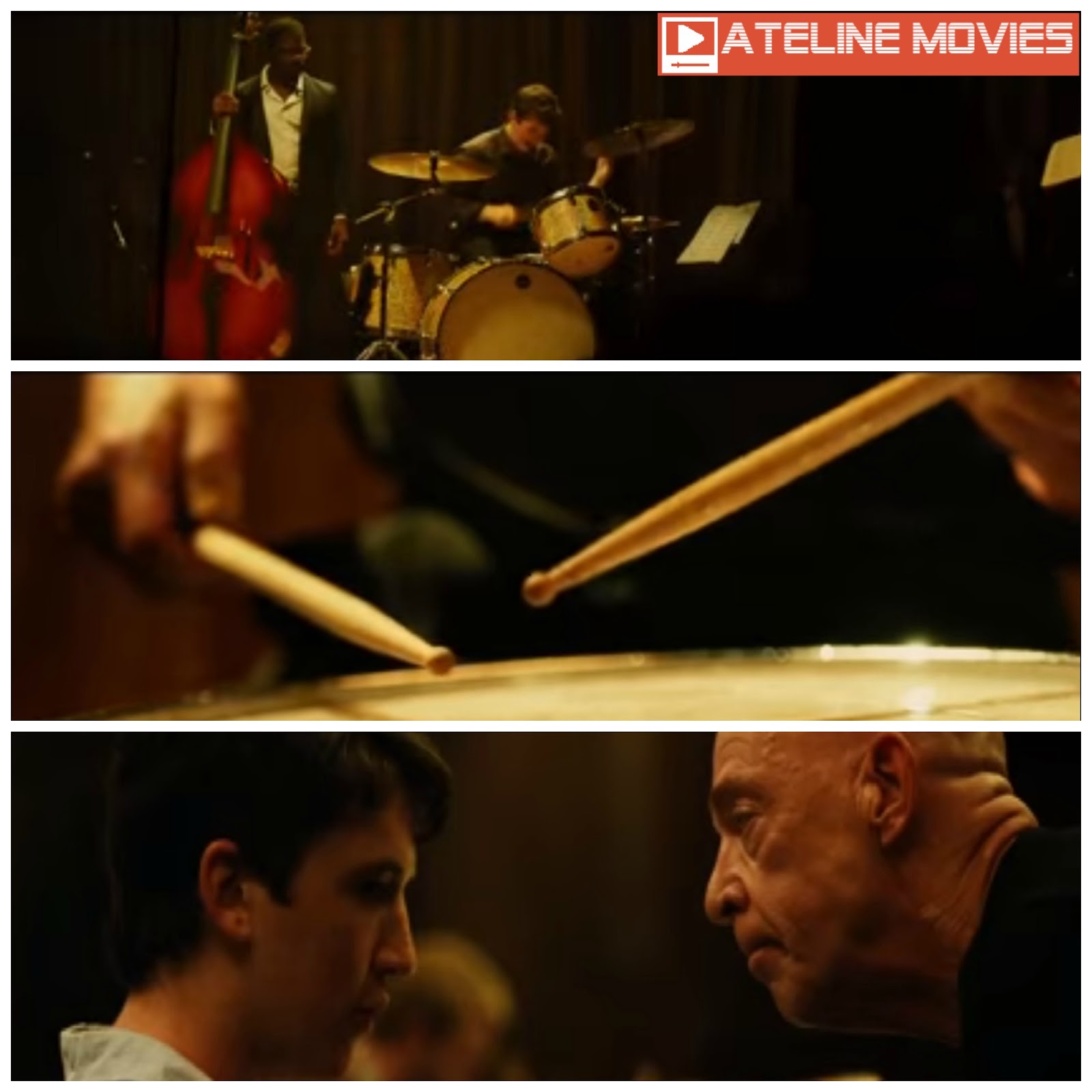 Movie Review Whiplash Dateline Movies