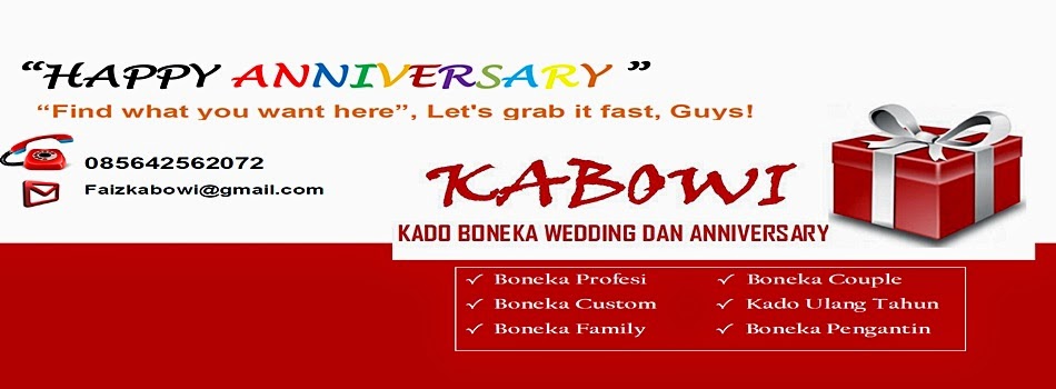 KADO WISUDA HADIAH ANIMASI UNIK BONEKA COUPLE JUAL FLANEL HARGA UNTUK  PACAR ULTAH KEBAYA SOUVENIR