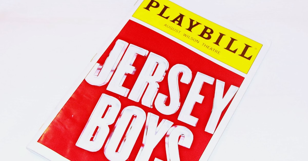 Chimes Ling ♥ Must See Jersey Boys