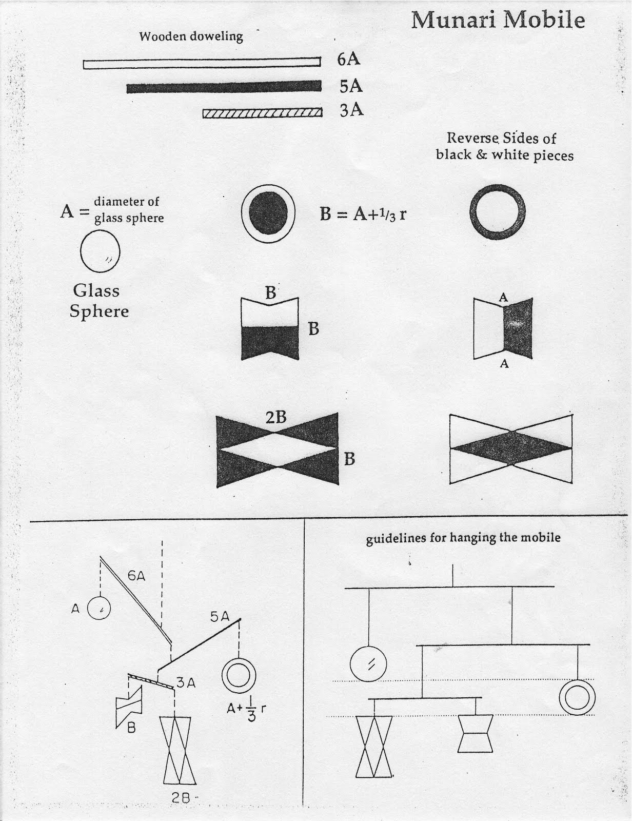 mieke willems munari's mobiles