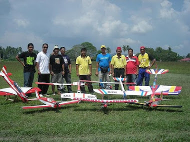 My Friend's Flying Site Photo