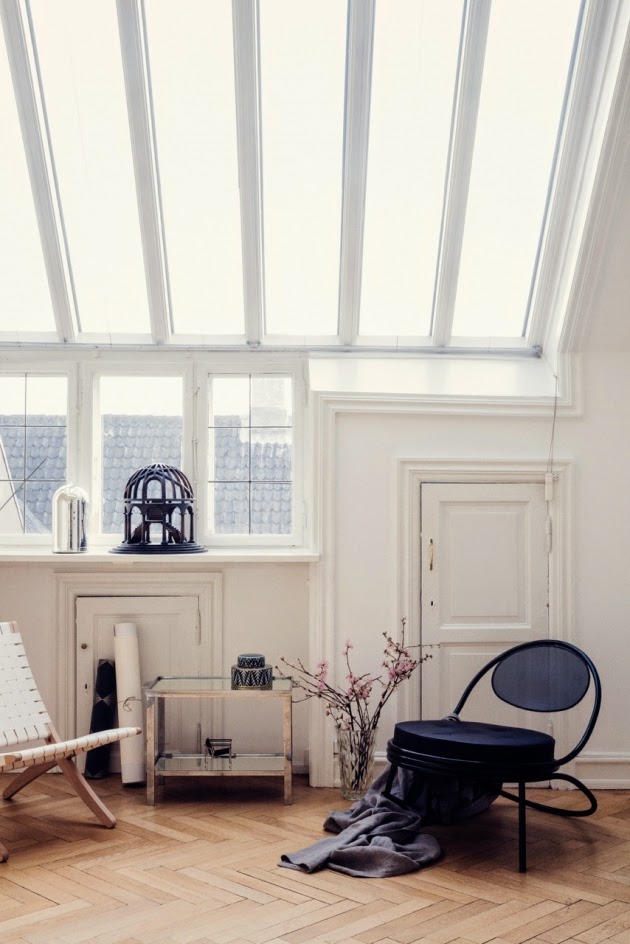 Oui Oui A French Woman In Love Elle Decoration Dk