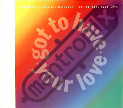 Mantronix – Got To Have Your Love (UK CDS) (1989) (FLAC + 320 kbps)