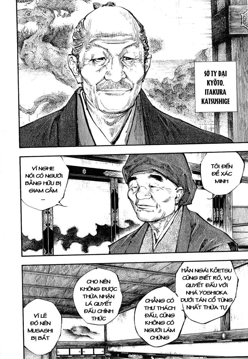 Vagabond - Lãng Khách Chap 252 - Truyen.Chap.VN