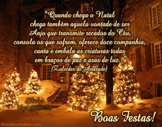 Frases de Feliz Natal do Frases para Facebook - Frases para Facebook
