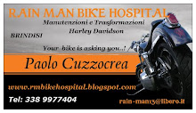 Rain Man Bike Hospital BRINDISI