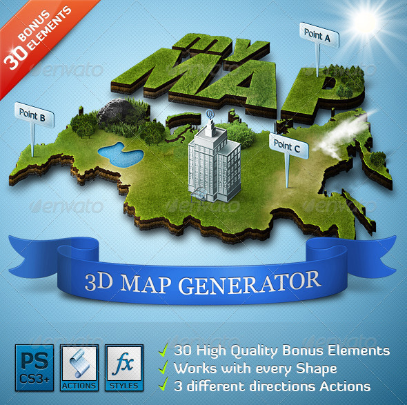 3d-map-maker-free