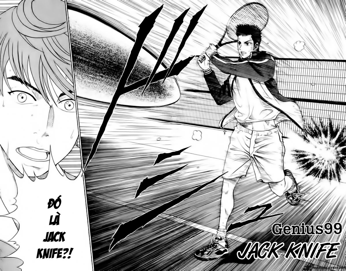 Prince of Tennis Chap 99 - Truyen.Chap.VN