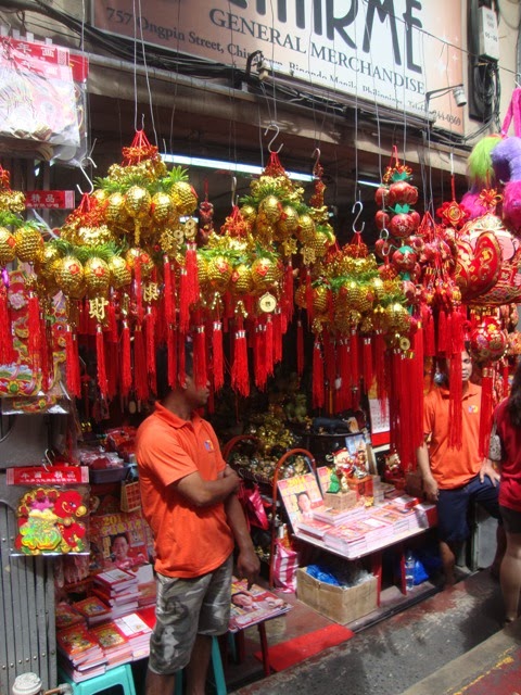 ERICJAZ FOODIES: WELCOMING THE YEAR OF THE HORSE (CHINESE NEW YEAR)