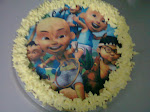 Edible Image Cake