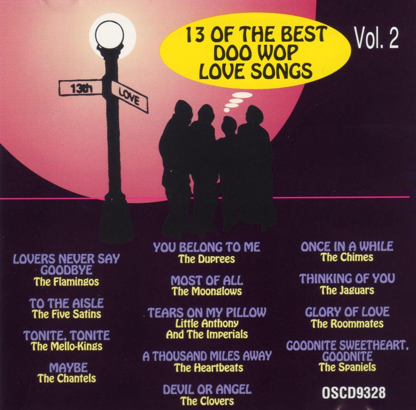 Doo Wop n Soul Oldies 13 Of The Best Doo Wop Songs