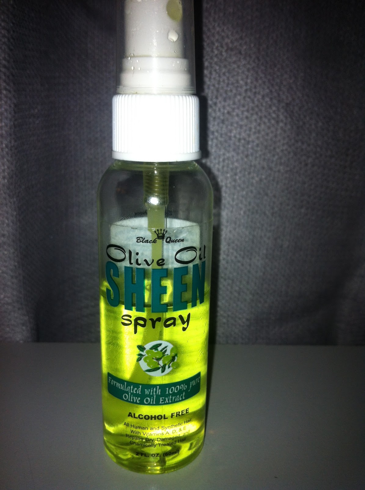 Relaxed Hair Care Making A Hair Routine
