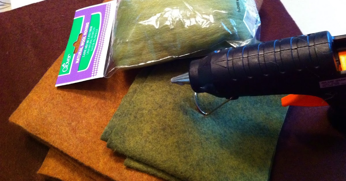 You Could Make That FALL NEST PILLOW