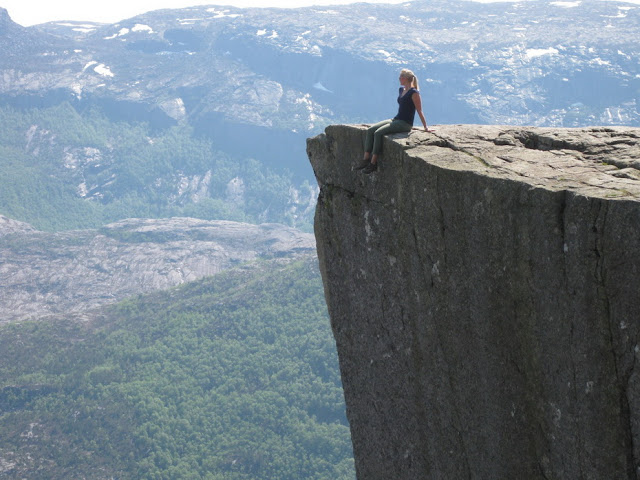 Preikestolen