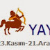 Yay Burcu 2015 Yılı Falı, Yay Burcunu 2015 Yılında Neler Bekliyor?