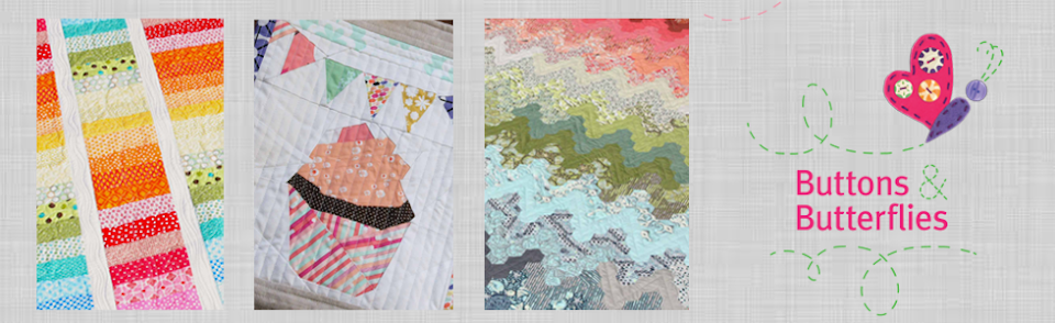 Buttons and Butterflies