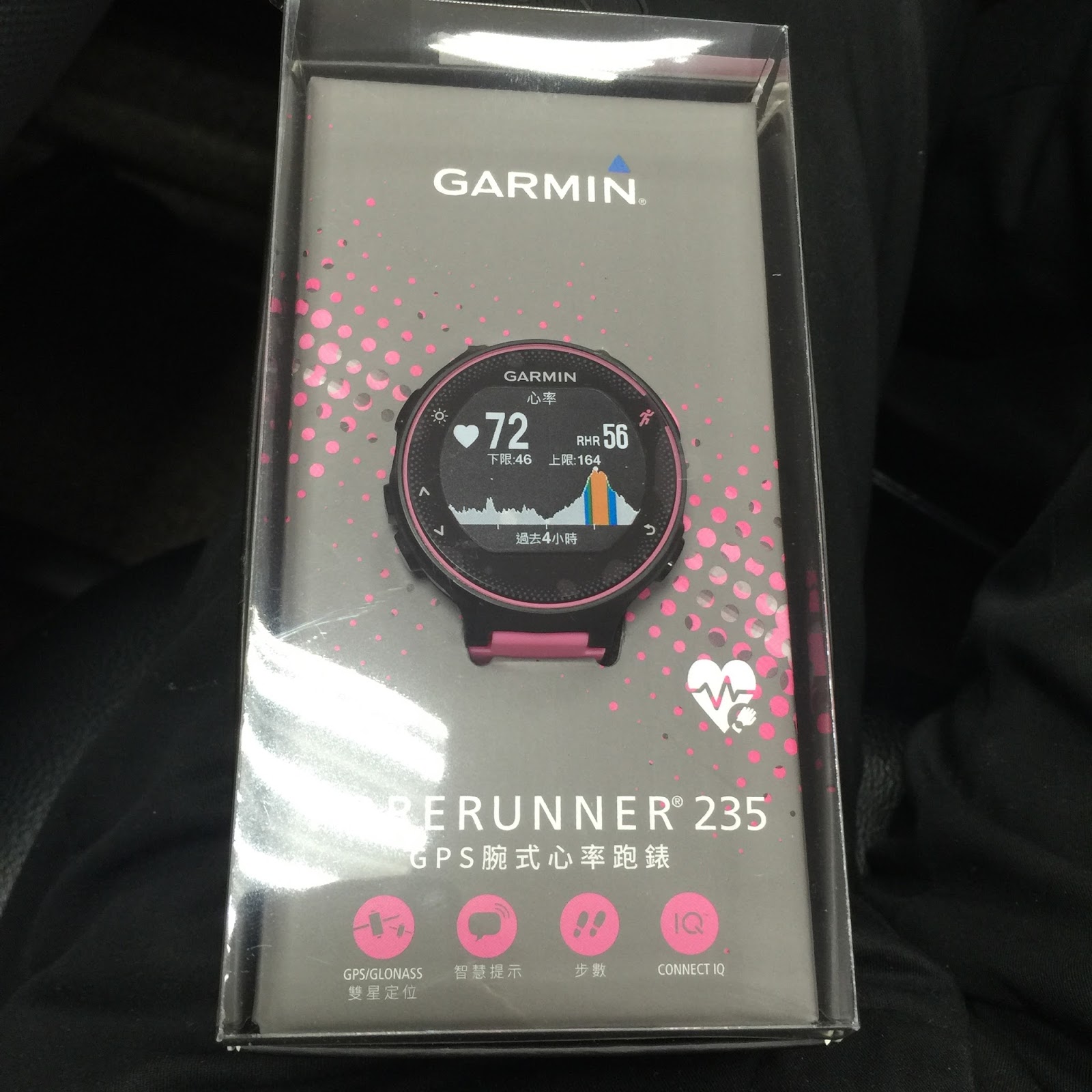 garmin 235 hrm