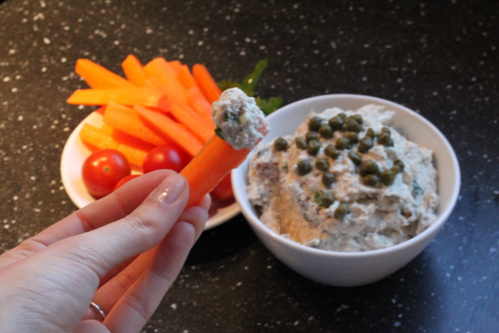 Dine at Mine Smoked Mackerel Paté