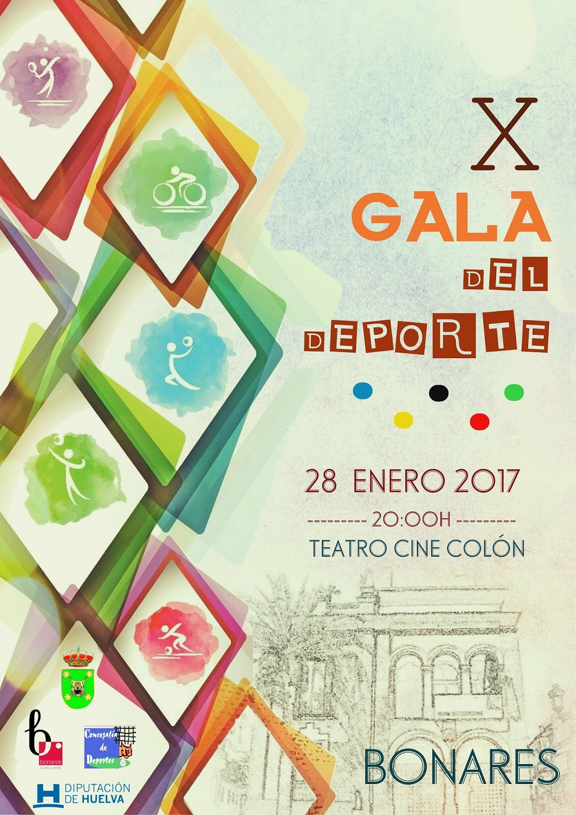 X GALA DEL DEPORTE