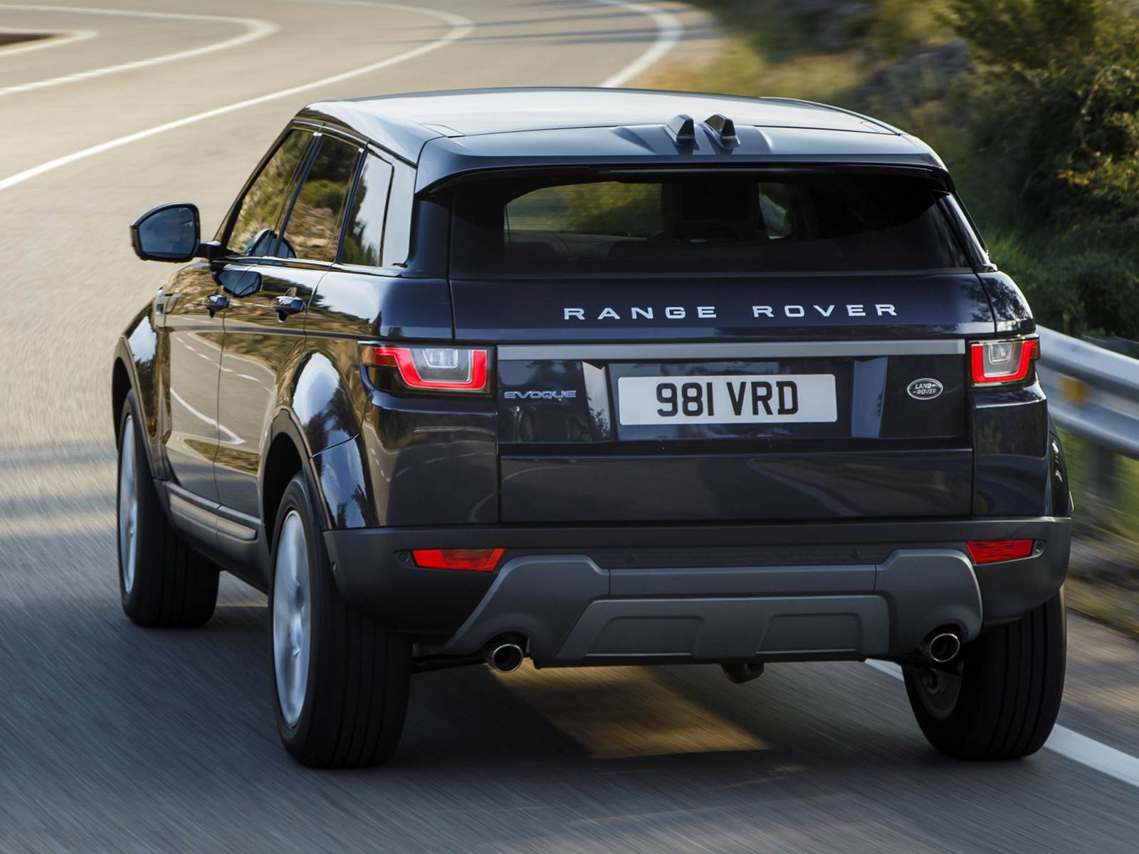 Range Rover Evoque 2016 Fotos E Detalhes Adicionais Car