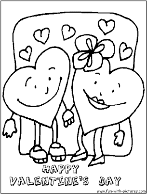 20+ valentines coloring pages Valentines Day Coloring Pages : Let's Celebrate!