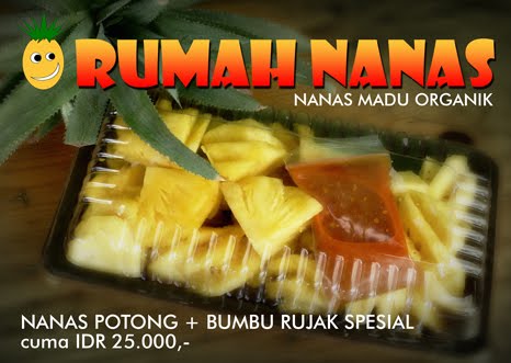 Rumah Nanas Madu