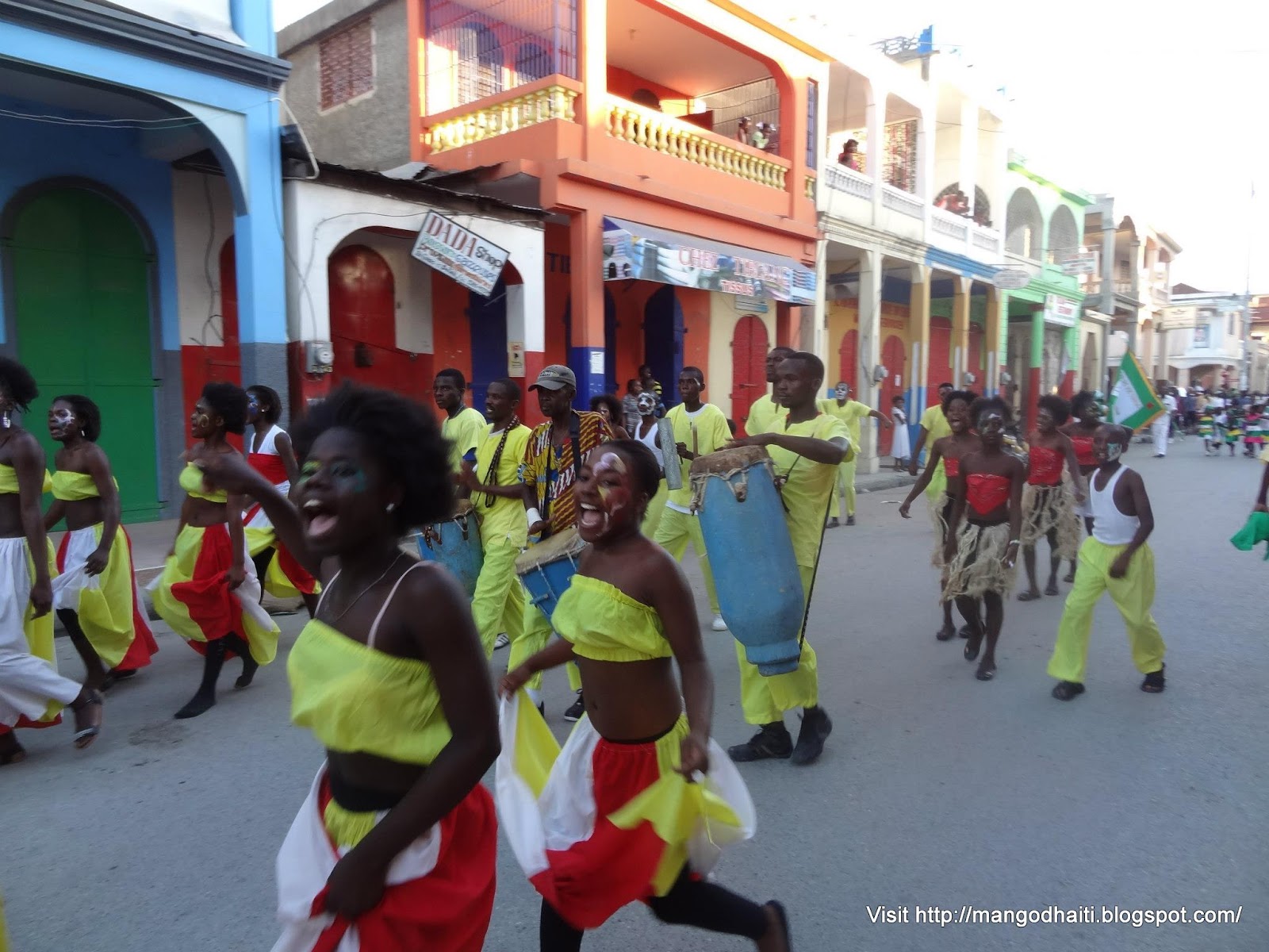 Carnaval 2013 Haitian