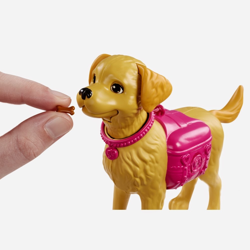 To Dog With Love Help Kids Learn Responsible Pet Ownership with Barbie
