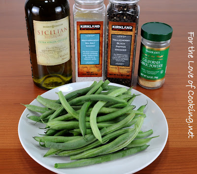 Roasted Green Beans