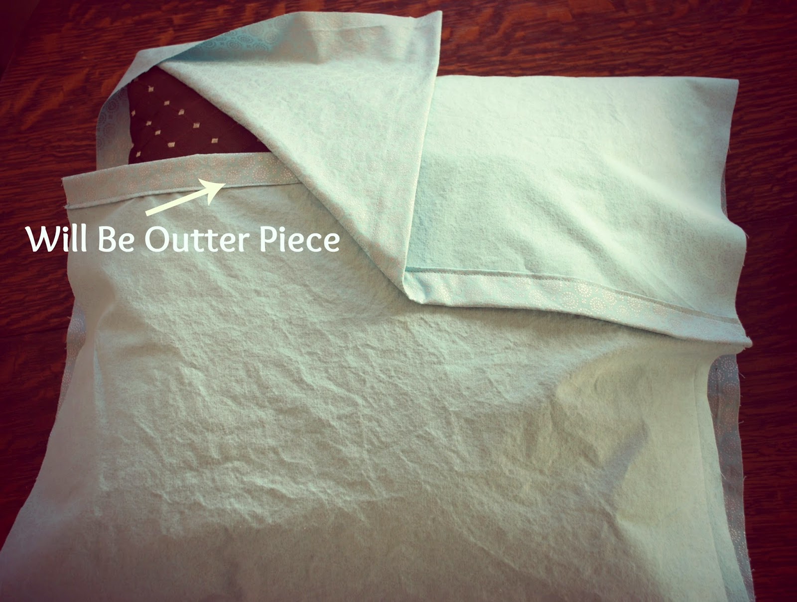 Snippets Of Creations DIY Throw Pillow Covers