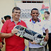 Governador Flávio Dino entrega espaço para a prática de esportes radicais