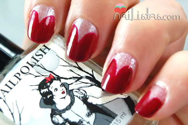 Uñas Decoradas Con Corazones Manicura Francesa Especial San Pictures Uñas Decoradas Con Corazones Manicura Francesa Especial San Pictures