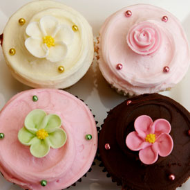 Fotos de Cupcakes Decorados dicas e imagens de Cupcakes Decorados