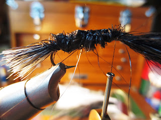 Charlie E. Brooks Skunk Caddis Idaho Fly Fishing